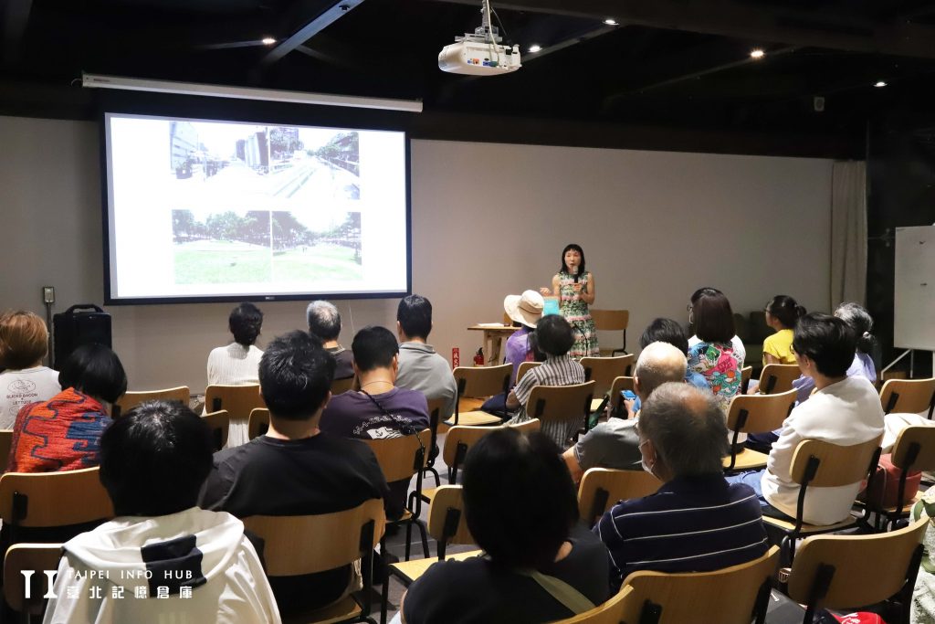 公園地景：臺北邁向現代化之路的綠色篇章回顧2