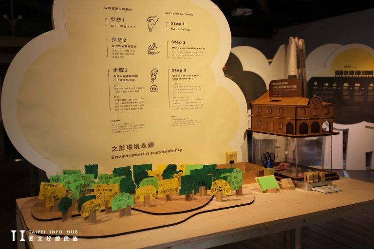 碳尋木時光特展照片3